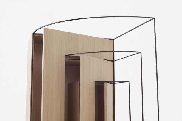 Trace Collection by Nendo