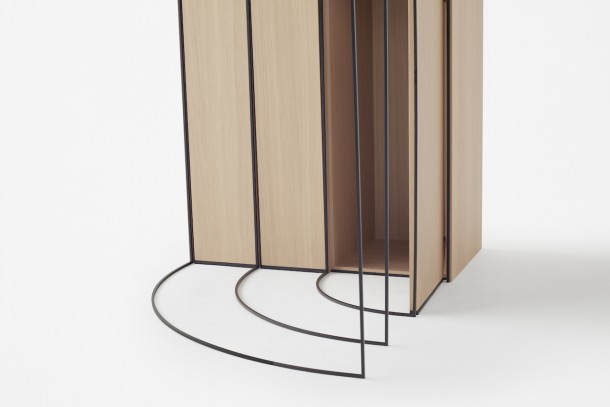 Trace Collection by Nendo