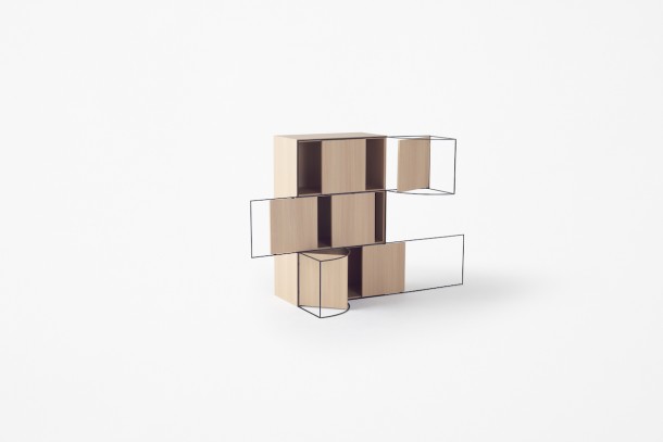 Trace Collection by Nendo