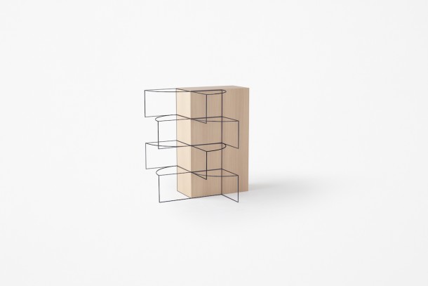 Trace Collection by Nendo