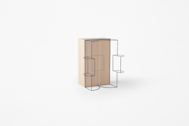 Trace Collection by Nendo