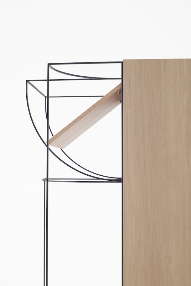 Trace Collection by Nendo