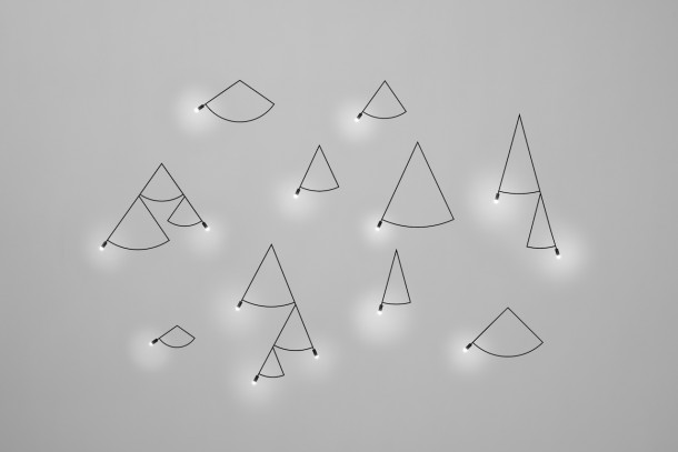 Trace Collection by Nendo