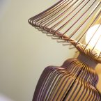 wire lamp