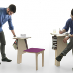 double side by Danese