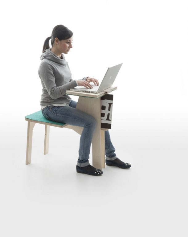 double side by Danese