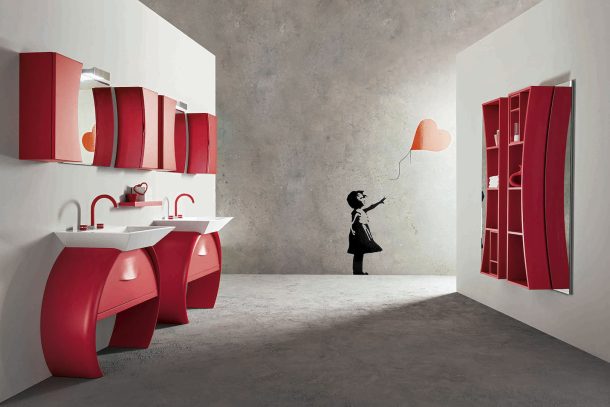 La collezione Moon di Cerasa