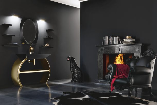 La collezione Moon di Cerasa