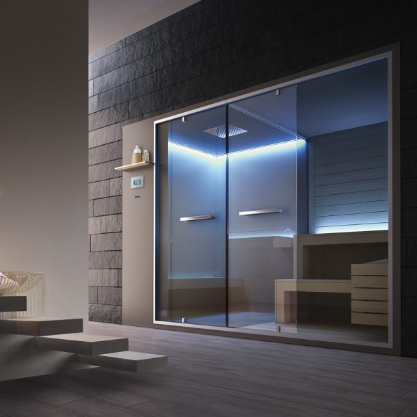 SPA in casa by Hafro-Geromin