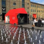 Considerazioni (e photogallery) dal London Design Festival 2016.