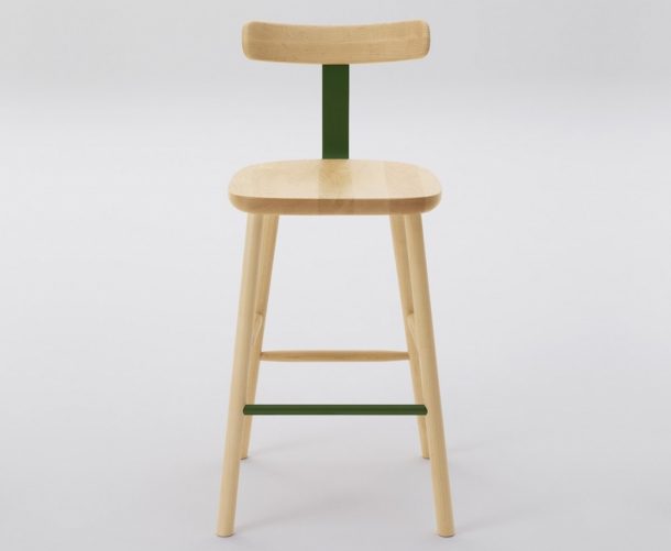 T-chair: Jasper Morrison for Maruni