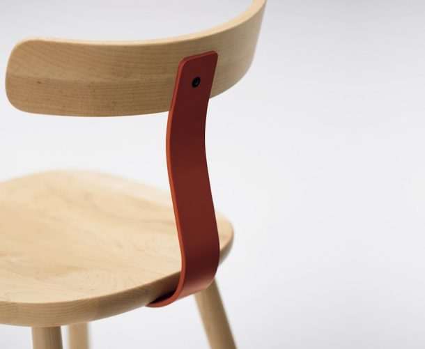 T-chair: Jasper Morrison for Maruni