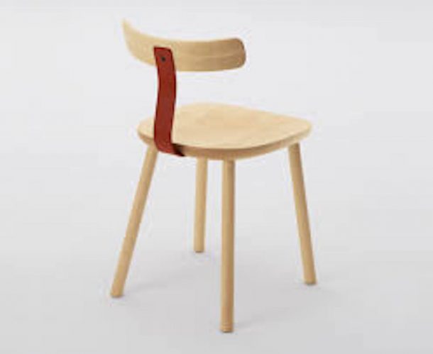 T-chair: Jasper Morrison for Maruni