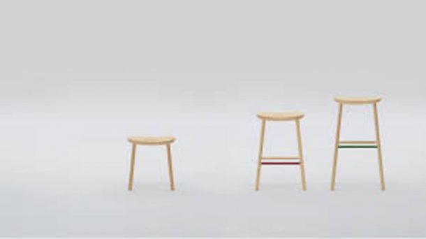 O-Stool: Jasper Morrison for Maruni