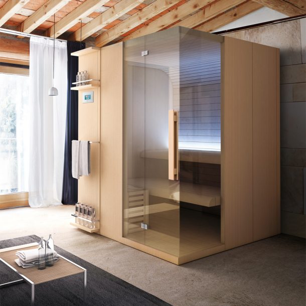 SPA in casa by Hafro-Geromin