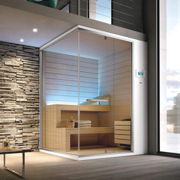 SPA in casa by Hafro-Geromin