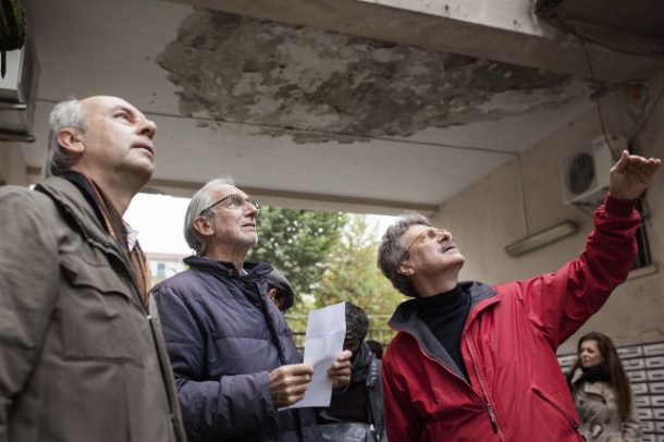 G124, le periferie secondo Renzo Piano