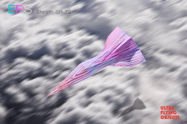 Ultra Flying Objects