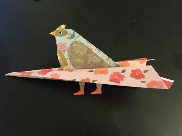 Ultra Flying Objects