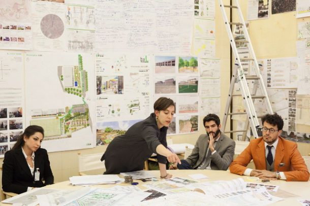 G124, le periferie secondo Renzo Piano