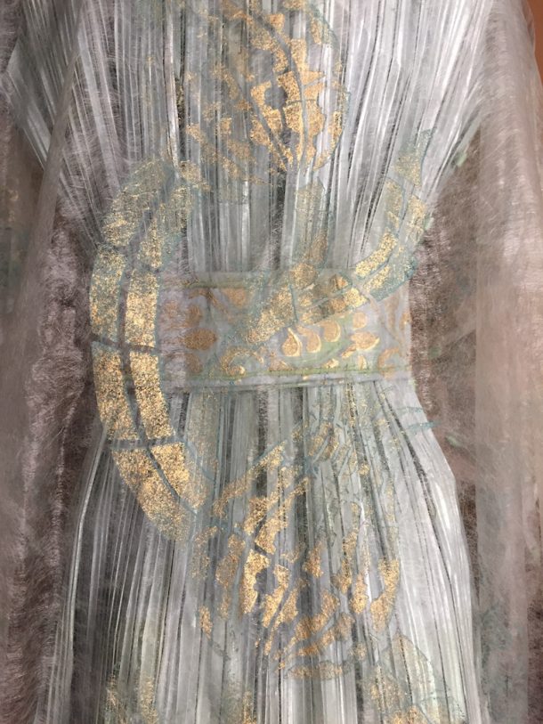 Moda di Carta a villa Necchi Campiglio