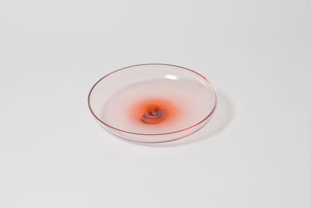 I PIATTI IN VETRO ISPIRATI ALLA LUNA