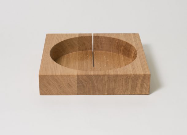 I PIATTI IN VETRO ISPIRATI ALLA LUNA