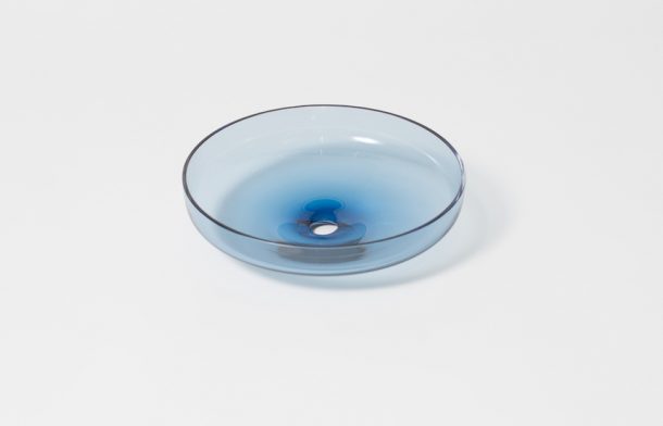 I PIATTI IN VETRO ISPIRATI ALLA LUNA