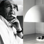 luce: lampada Sonora di Vico Magistretti