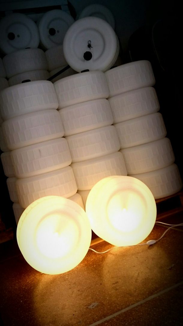 Wheelamp: design e solidarietà