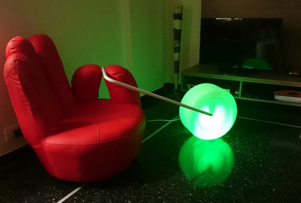 Wheelamp: design e solidarietà