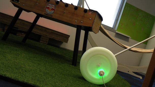 Wheelamp: design e solidarietà