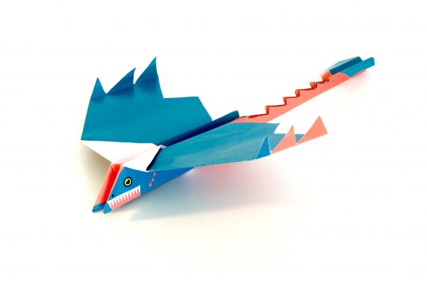 Ultra Flying Objects