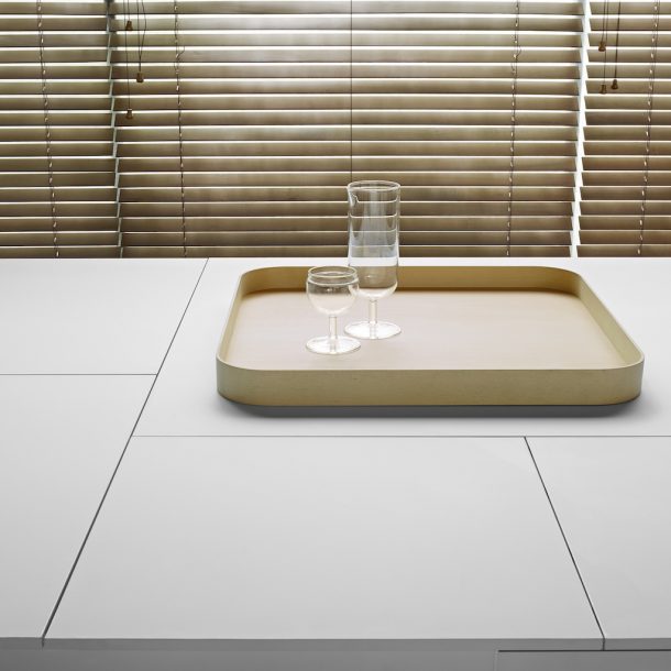 FRAGA, IL COFFEE TABLE FIRMATO GAMFRATESI