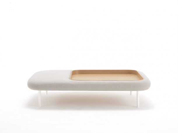 FRAGA, IL COFFEE TABLE FIRMATO GAMFRATESI
