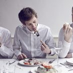 Human Hyena, il food design dedicato allo spreco di cibo