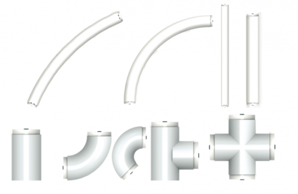 Alphabet of Light. L’alfabeto secondo Artemide