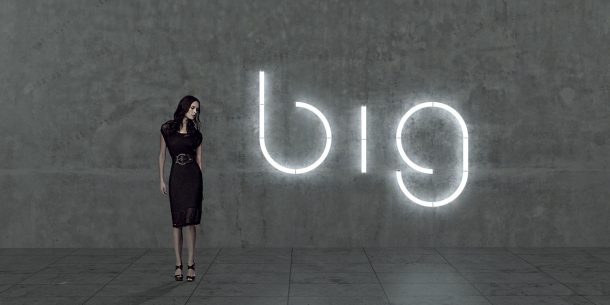 Alphabet of Light. L’alfabeto secondo Artemide