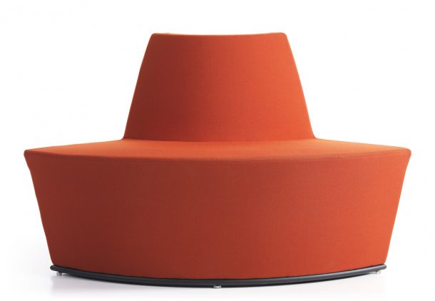 I DIVANI COMPONIBILI PER UFFICI DI LAMMHULTS