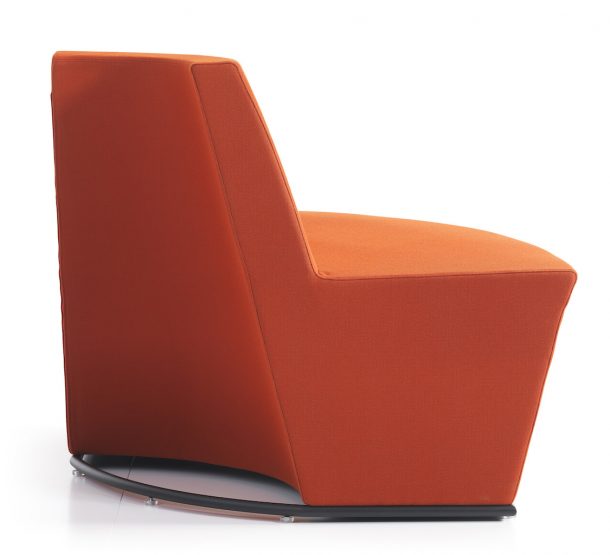 I DIVANI COMPONIBILI PER UFFICI DI LAMMHULTS