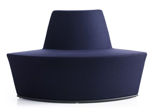 I DIVANI COMPONIBILI PER UFFICI DI LAMMHULTS