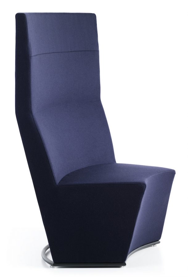 I DIVANI COMPONIBILI PER UFFICI DI LAMMHULTS