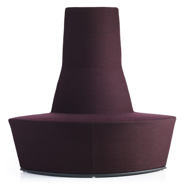 I DIVANI COMPONIBILI PER UFFICI DI LAMMHULTS