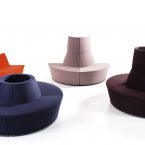 I DIVANI COMPONIBILI PER UFFICI DI LAMMHULTS