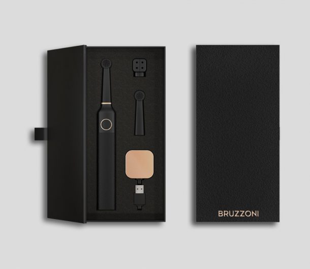 Spazzolino elettrico ricaricabile Bruzzoni