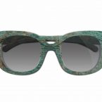 gli occhiali in marmo