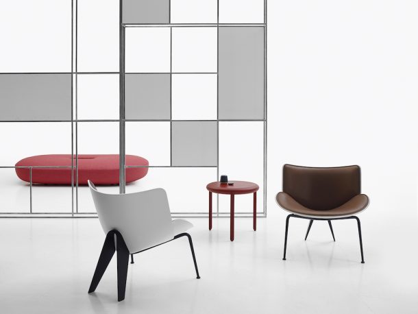 Do Maru, la poltrona che si ispira ai Samurai