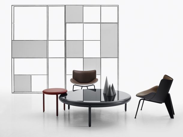 Do Maru, la poltrona che si ispira ai Samurai