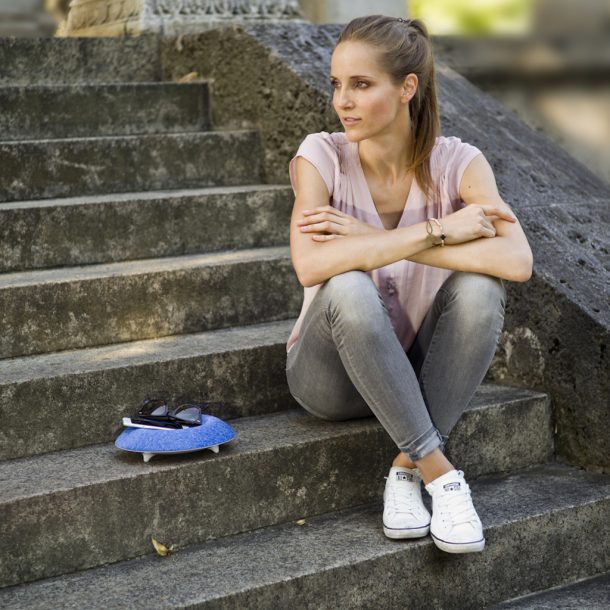 Arina, lo speaker multifunzionale