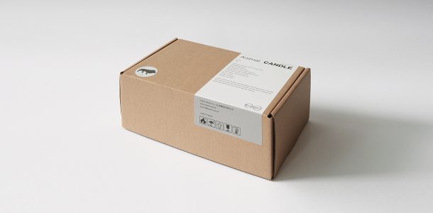 Animal candles by Haoshi